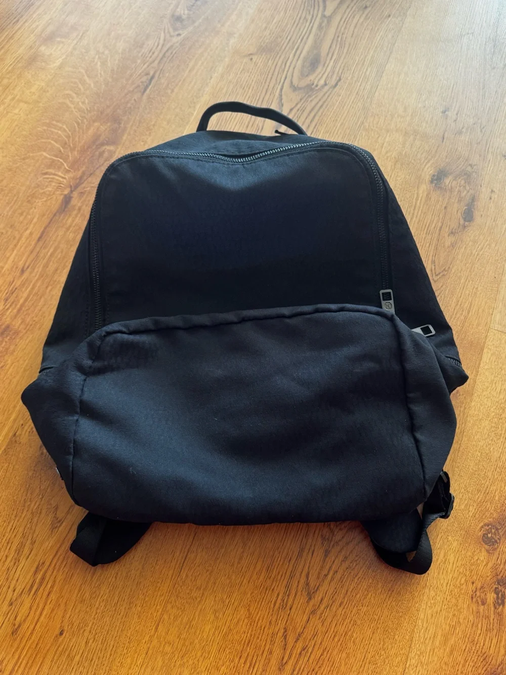 lululemon athletica Black Everyday Backpack